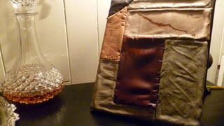 This <em>Skyrim</em> iPad Case Looks So Real It Might Be Made Out Of Elf Skin